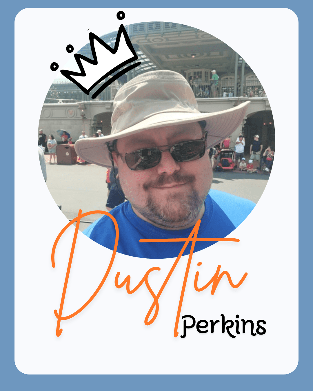 Dustin Perkins